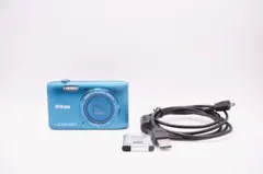 【未使用品】　nikon coolpix s3 デジカメ Amazon | Nikon COOLPIX S3 クリームホワイト S3W | コンパクト 通販