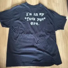 モーションTシャツ XL ビール モザイク 文字 黒 山田蓮 - メルカリ