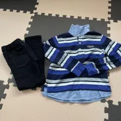 J.PRESS ストライプ トレーナー 140