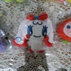 ミニミニChibiぬいぐるみマスコットみるくっち