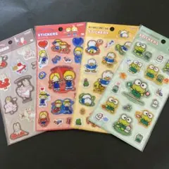 キャラクターシール色々おまとめ