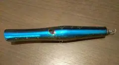 貝田ルアー 金色 トランペット170 レア 新品未使用 貝田ルアー Trumpet トランペット 170