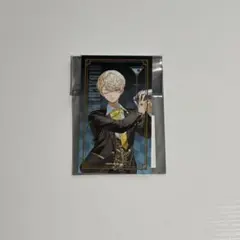 緋八マナ NIJISANJI HEROIC BAR 箔押しカクテルカード