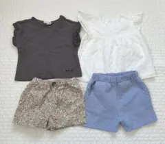 バースデイ　ブランシェス　夏服　まとめ売り