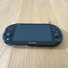 PSVITA PCH-2000 本体のみ　ブラック