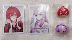 つむまる　アンジュ・カトリーナ　壱百満天原サロメ