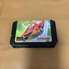 Hard Drivin' メガドライブ用ソフト