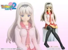 コトブキヤ 1/8 ToHeart2 XRATED 久寿川ささら 制服ver.