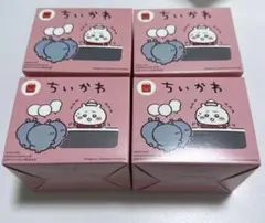マクドナルド　マクド　ハッピーセット　ちいかわ4種類　コンプリート　コンプ