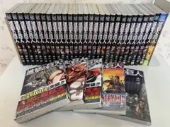進撃の巨人 全巻セット