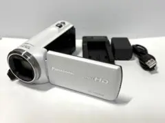 Panasonic HC-V360MS ２台　ジャンク品　まとめ売り Amazon.co.jp: パナソニック HDビデオカメラ V360M 16GB 高倍率