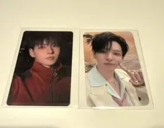 TREASURE ヨシ　YOSHI トレカ love pulse