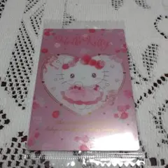 【新品・未使用】サンリオウエハース 11 ハローキティ プラスチックカード