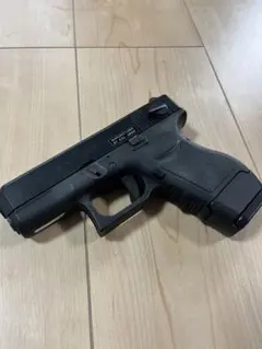 KSC Glock 26 ガスガン ブラック - メルカリ