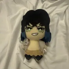 鬼滅の刃　嘴平伊之助 ぬいぐるみ