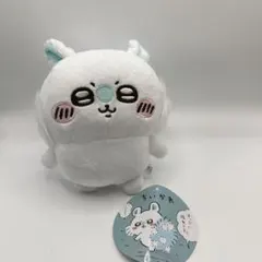 【新品、タグ付き】 ちいかわ 採取ぬいぐるみ モモンガ 可愛い 16センチ