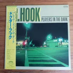 Dr. Hook Players In The Dark LP レコード