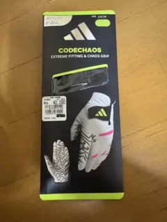 アディダス　コードカオスグローブ