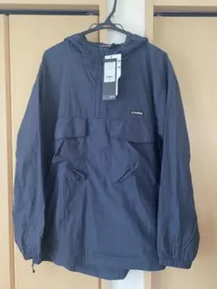 【新品・未使用品】BONFIRE 軽量撥水ジャケット XL ダークネイビー