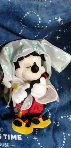 京都ポルタ限定 ぬいぐるみ 牛若丸ミッキー ディズニーストア - メルカリ