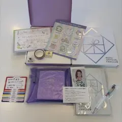 NiziU リマ直筆サイントレカ 初期ファンクラブグッズ入会特典