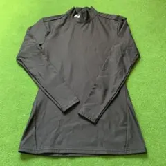 モックネック メンズウェア