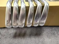 ミズノ　MIZUNO JPX921 FORGED アイアンセット 5-Pのサムネイル