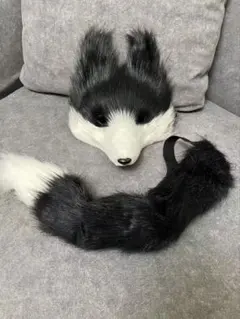 ♡11〜13cm♡ハロウィンオオカミさん♡ - メルカリ