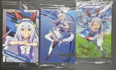 タマモクロス ウエハース ウマ娘