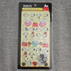 PEANUTS BONBON DROP スヌーピー