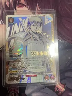 ユニオンアリーナ キングダム WINNER ユニオンレア争奪戦 優勝 UR 信