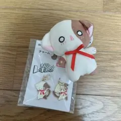 平成レトロ きらりんプレート＆フィギュアマスコット なーさん きら 