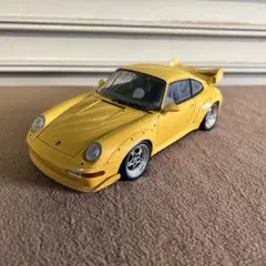 Porsche 911（TYPE964 ）3.6 Turbo ミニカー1/18 - メルカリ