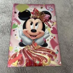 東京ディズニーリゾート 35周年記念クリアファイル