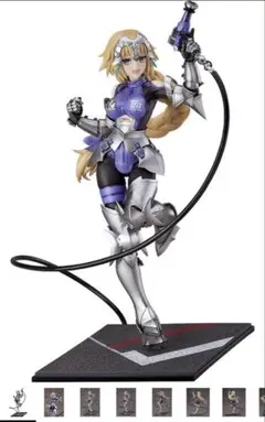 【未開封新品】figma ジャンヌ・ダルク　レーシングver. SP-133