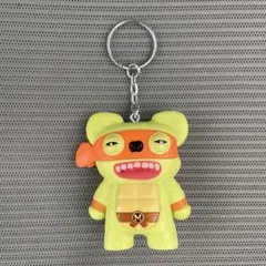 FUGGLER ファグラー キーチェーン タートルズ ミケランジェロ