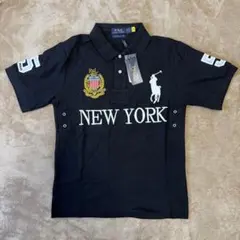 希少 Polo Ralph Laurenビッグポニー S 短丈 newyork - メルカリ