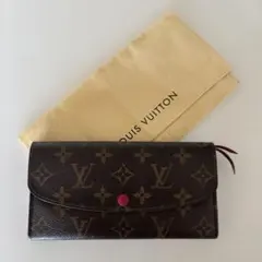 ルイ・ヴィトン 長財布 モノグラム