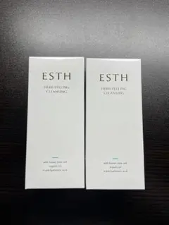 2026年最新】esth エス ハーブピーリングの人気アイテム - メルカリ