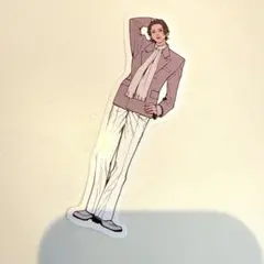 SnowMan ラウール 韓国POPUP 限定 ステッカー