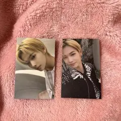 enhypen ニキ 閃光 ラキドロ 2枚セット トレカ