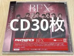 FANTASTICS BFX CD