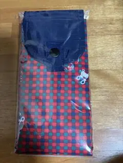 ファミリアシュパット　エコバッグMサイズ　赤