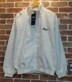 新品未使用 asics ライトウォーマージャケット XEW506