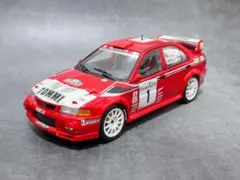 1/18 AUTOart 三菱 ランサーエボリューションⅥ トミ・マキネン - メルカリ