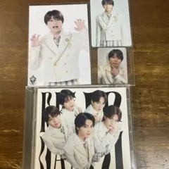 M!LK Yes！東京milkVer. CD 生写真 トレカ付き 塩崎大地セット
