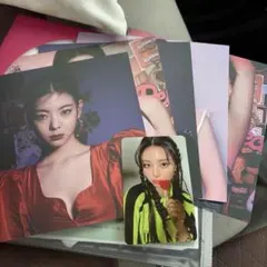 2026年最新】itzy ユナ チェキの人気アイテム - メルカリ