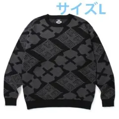 舐達麻 BADSAIKUSH着用 POLO SKI ハイブリッド ニットダウン 2025年最新】舐達麻セーターの人気アイテム - メルカリ