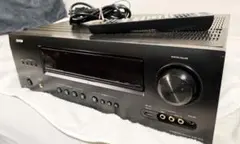 ONKYO オンキョー TX-SA601 6ch サラウンドアンプ（リモコン付