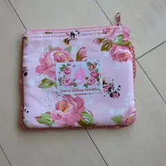 ミニーちゃんティッシュケース